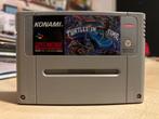 Turtles IV Turtles in time snes, Spelcomputers en Games, Games | Nintendo Super NES, Gebruikt, Vechten, 2 spelers, Eén computer