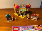 lego friends bakkerij 41006, Kinderen en Baby's, Speelgoed | Duplo en Lego, Ophalen, Zo goed als nieuw, Complete set, Lego