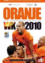DVD - Oranje WK 2010, Cd's en Dvd's, Dvd's | Sport en Fitness, Overige typen, Voetbal, Ophalen of Verzenden, Zo goed als nieuw