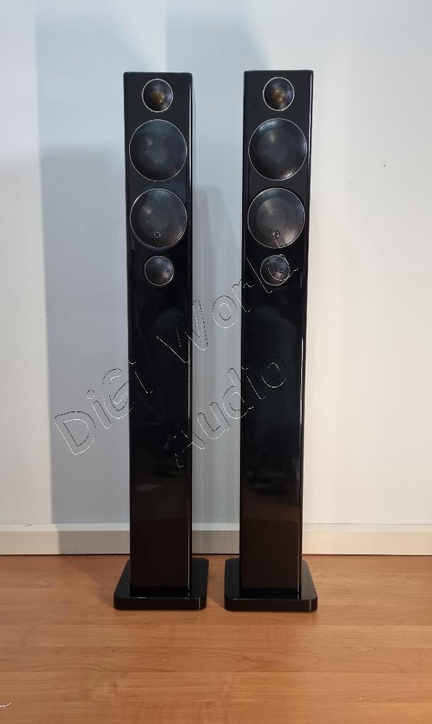 Monitor Audio Radius 270HD, Audio, Tv en Foto, Luidsprekers, Zo goed als nieuw, Front, Rear of Stereo speakers, 120 watt of meer