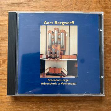 Aart Bergwerff Steendam orgel Bach Walther Böhm De Wolf  beschikbaar voor biedingen