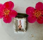 Mini Schilderijtje Maileg Konijn Poppenhuis, Verzamelen, Poppenhuizen en Toebehoren, Ophalen of Verzenden