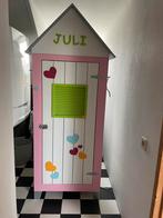 strandkast kledingkast Juli, Kinderen en Baby's, Kinderkamer | Commodes en Kasten, Ophalen, Gebruikt, 105 cm of meer, Minder dan 50 cm