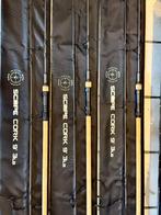 3x Kevin Nash Scope Cork 9ft 3lb, Ophalen, Nieuw, Werphengel