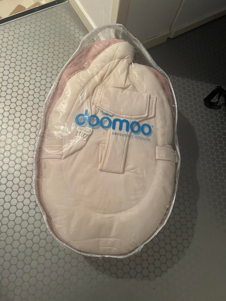 Doomoo Zitzak Baby - Comfortabel en veilig!, Overige typen, Zo goed als nieuw, Rug, Ophalen