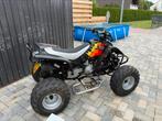 Access quad 125cc automaat,  auto kenteken, 1 cilinder, Meer dan 35 kW