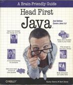 Head First Java 2nd edition, Boeken, Gelezen, Programmeertaal of Theorie, Ophalen of Verzenden, Kathy Sierra & Bert Bates