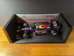 Sebastian Vettel Minichamps 1:18 Red Bull Renault RB5 2009, Hobby en Vrije tijd, Modelauto's | 1:18, Ophalen of Verzenden, Zo goed als nieuw