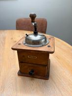 Antieke koffiemolen, Antiek en Kunst, Antiek | Keukenbenodigdheden, Ophalen of Verzenden