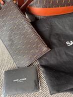 YSL bag brown, Ophalen of Verzenden, Nieuw, Bruin, Handtas