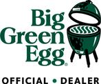Big Green Egg, Tuin en Terras, Houtskoolbarbecues, Nieuw, Ophalen of Verzenden, Big green egg