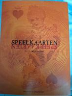 Speelkaarten boek door Hinke Wiggers en Huub Glerum, Ophalen, Zo goed als nieuw, Fotografie algemeen, Hinke Wiggers en Huub Glerum