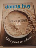 Donna Hay - Basics to Brilliance Kids Kookboek, Donna Hay, Nieuw, Ophalen of Verzenden, Gezond koken