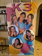 Nieuwe vintage banner K3 originals, Ophalen of Verzenden, Nieuw