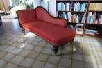 chaise longue, Huis en Inrichting, Banken | Sofa's en Chaises Longues, 150 tot 200 cm, Minder dan 75 cm, Gebruikt, Chaise longue