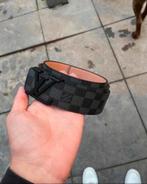 Louis Vuitton riem nieuw 110cm, Kleding | Heren, Riemen en Ceinturen, Ophalen of Verzenden, Zo goed als nieuw, Zwart, 105 tot 115 cm