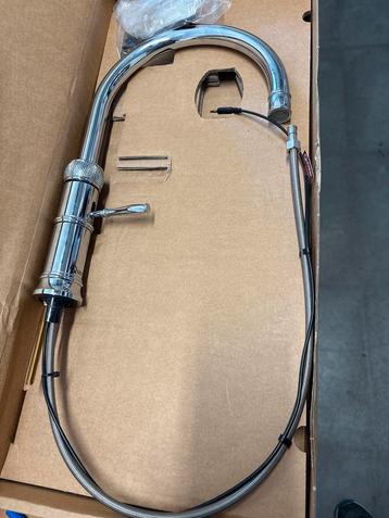 Quooker Classic Chroom Kraan kort gebruikt, maar als nieuw beschikbaar voor biedingen