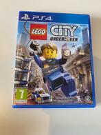 Lego City Undercover - PS4, Spelcomputers en Games, Games | Sony PlayStation 4, Vanaf 7 jaar, Avontuur en Actie, 2 spelers, Gebruikt