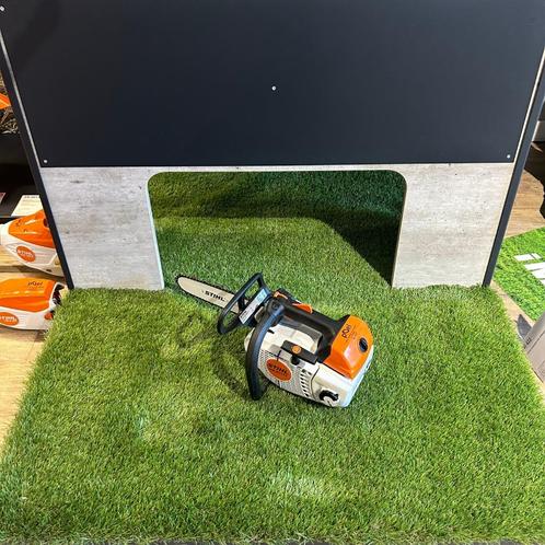 STIHL MS 201 TC 35 CM met garantie, Tuin en Terras, Hand-tuingereedschap, Gebruikt, Overige soorten, Ophalen of Verzenden