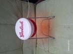 Grolsch Lamp op voet, Huis en Inrichting, Ophalen of Verzenden, Gebruikt