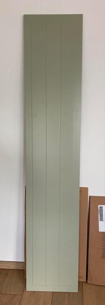 Stensund deur groen 40x200 Ikea - afbeelding 3