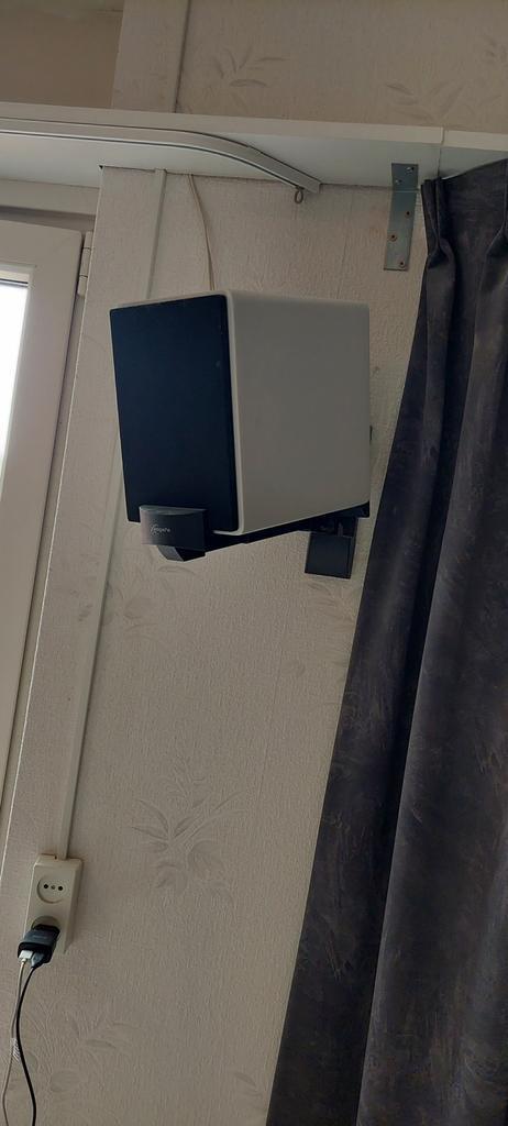 Streamer Amplifier, Audio, Tv en Foto, Luidsprekers, Gebruikt, Front, Rear of Stereo speakers, Minder dan 60 watt, Overige merken