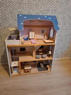 Poppenhuis, Ophalen, Gebruikt, Poppenhuis