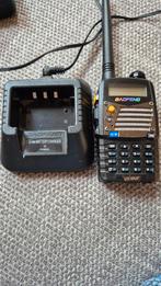 Baofeng UV-5RA+ Portofoon met Oplader, Ophalen of Verzenden, Gebruikt, Portofoon of Walkie-talkie