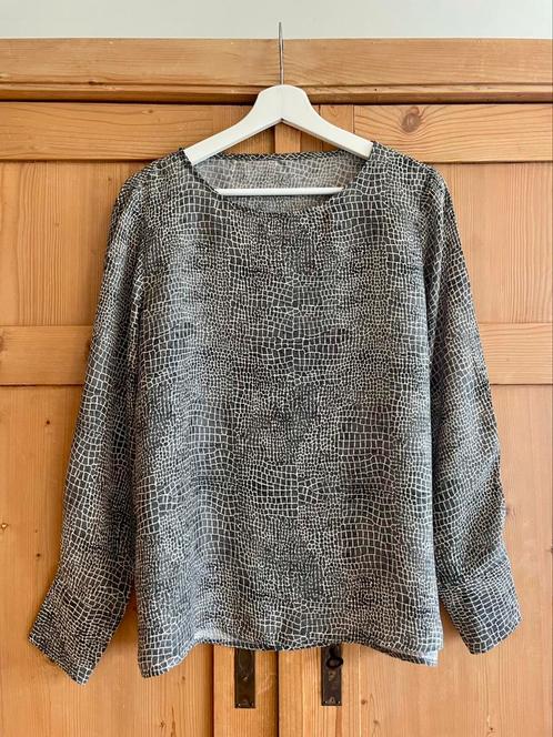 Top van Purdey maat 40., Kleding | Dames, Blouses en Tunieken, Zo goed als nieuw, Maat 38/40 (M), Verzenden