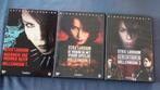 Stieg Larsson Millennium 1 2 en 3 Lumiere, Alle leeftijden, Ophalen of Verzenden, Actiethriller, Boxset