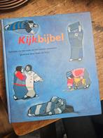 Bijbel Kijkbijbel, Ophalen of Verzenden, Zo goed als nieuw