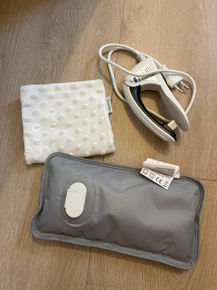 Soozly elektrische kruik, Kinderen en Baby's, Badjes en Verzorging, Nieuw, Overige typen, Overige merken, Ophalen of Verzenden