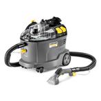 TE HUUR TAPIJTREINIGER, MEUBELREINIGER KÄRCHER PUZZI 8/1, Doe-het-zelf en Verbouw, Reinigingsmachines, Ophalen of Verzenden, Nieuw