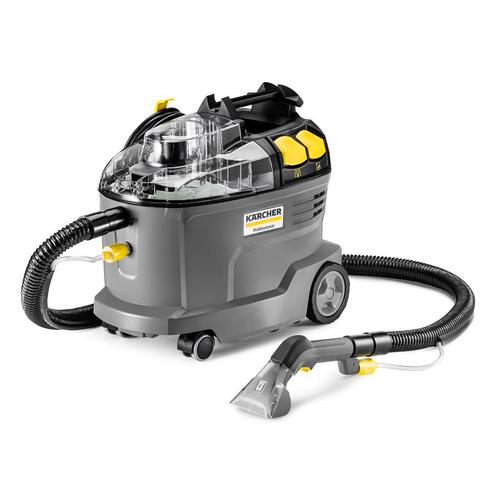 TE HUUR TAPIJTREINIGER, MEUBELREINIGER KÄRCHER PUZZI 8/1, Doe-het-zelf en Verbouw, Reinigingsmachines, Nieuw, Overige typen, Ophalen of Verzenden