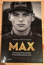 Boek; Max, Andre Hoogeboom, Ophalen of Verzenden, Nieuw