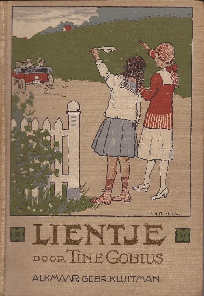 Lientje - Tine Gobius, Boeken, Overige Boeken, Gelezen, Ophalen of Verzenden