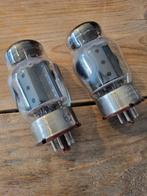 Tung-Sol 6550 buizen - Set van 8, Audio, Tv en Foto, Buizenversterkers, Ophalen of Verzenden, Buis of Buizen