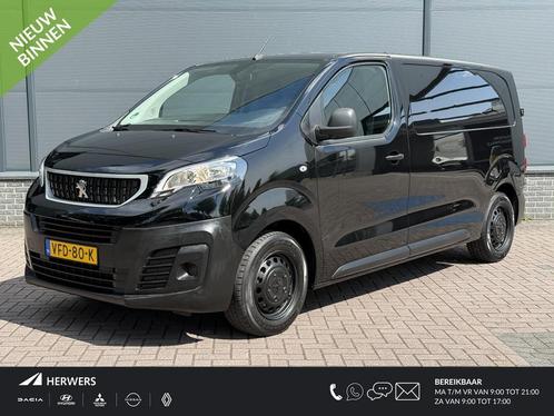 Peugeot Expert 1.5 BlueHDI 100 Standard Premium / BTW auto /, Auto's, Bestelauto's, Bedrijf, Te koop, ABS, Airbags, Airconditioning