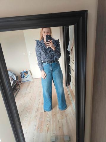Blouse silvercreek L  beschikbaar voor biedingen