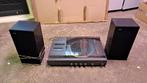 Philips stereo music centre 1331, Ophalen of Verzenden, Gebruikt, Speakers, Philips