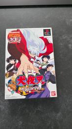 InuYasha: Sengoku Otogi Kassen - PlayStation Japan Ntsc, 1 speler, Ophalen of Verzenden