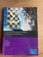 Linear systems 2nd, Mathematics for BE 3rd, statiscal method, Boeken, Ophalen of Verzenden, Beta, Gelezen, WO