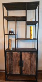 Haco Wonen Konan Boekenkast - 85x38x193, Ophalen, Zo goed als nieuw