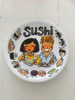 Blond Amsterdam LE handwerk grote schaal thema sushi, Huis en Inrichting, Keuken | Servies, Ophalen, Blond Amsterdam, Nieuw, Schaal of Schalen