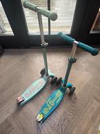 Step maxi micro, Kinderen en Baby's, Speelgoed | Buiten | Voertuigen en Loopfietsen, Ophalen, Zo goed als nieuw, Overige typen
