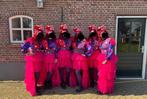 Grote mooie kleurrijke loopgroep Carnaval, Kleding | Dames, Carnavalskleding en Feestkleding, Carnaval, Zo goed als nieuw, Kleding