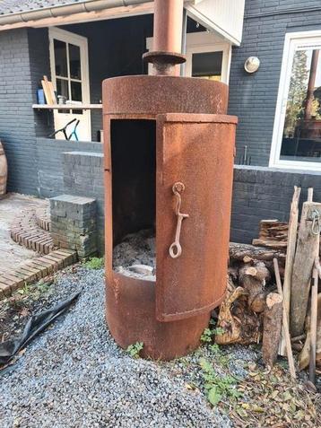 Grote tuinhaard beschikbaar voor biedingen