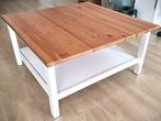 salontafel, Huis en Inrichting, Tafels | Salontafels, Ophalen, Gebruikt, 100 tot 150 cm, 50 tot 100 cm