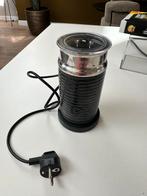 Nespresso Aeroccino 3 Melkopschuimer - Zwart, Ophalen, Koffiepads en cups, Overige modellen, Zo goed als nieuw