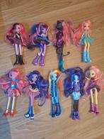 Set monster high poppen met accessoires, Ophalen of Verzenden, Zo goed als nieuw